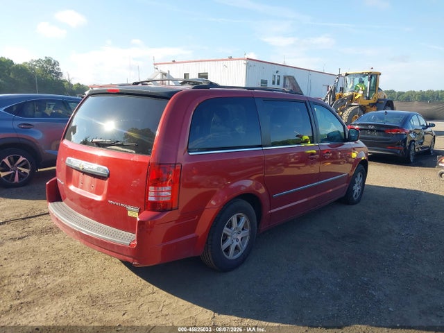 Продаж на аукціоні авто 2010 Chrysler Town & Country Touring, vin: 2A4RR5D13AR249861, номер лоту: 45825033