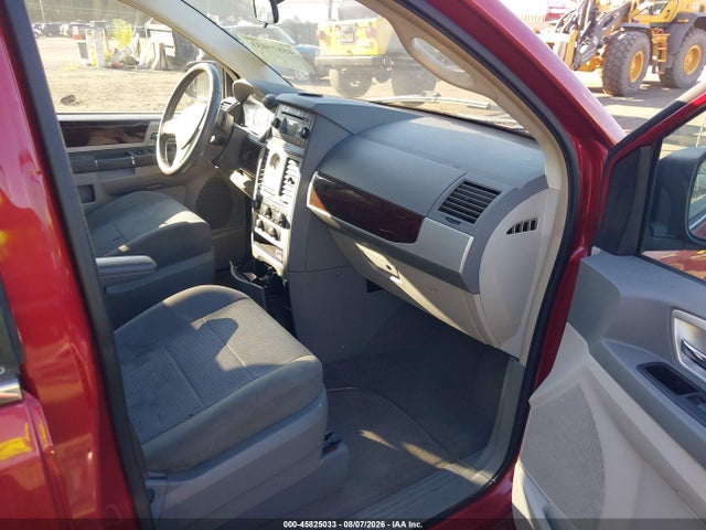 Продаж на аукціоні авто 2010 Chrysler Town & Country Touring, vin: 2A4RR5D13AR249861, номер лоту: 45825033