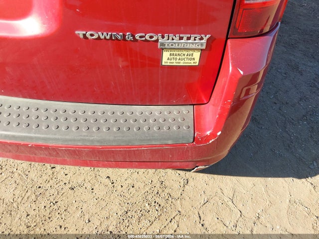 Продаж на аукціоні авто 2010 Chrysler Town & Country Touring, vin: 2A4RR5D13AR249861, номер лоту: 45825033