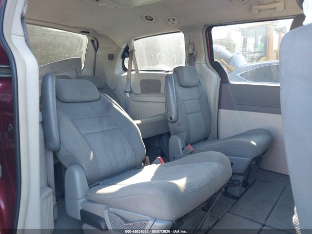 Продаж на аукціоні авто 2010 Chrysler Town & Country Touring, vin: 2A4RR5D13AR249861, номер лоту: 45825033