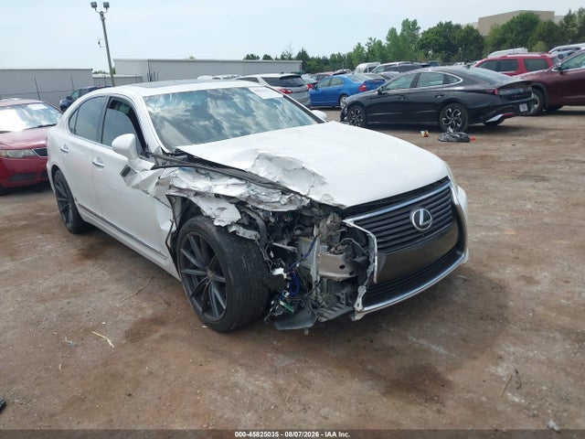 Продаж на аукціоні авто 2014 Lexus Ls 460, vin: JTHBL5EF9E5125419, номер лоту: 45825035