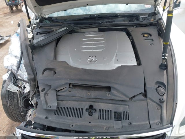 Продаж на аукціоні авто 2014 Lexus Ls 460, vin: JTHBL5EF9E5125419, номер лоту: 45825035