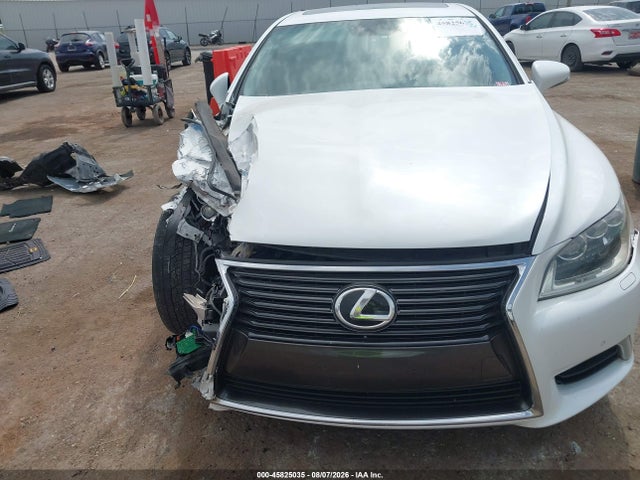 Продаж на аукціоні авто 2014 Lexus Ls 460, vin: JTHBL5EF9E5125419, номер лоту: 45825035
