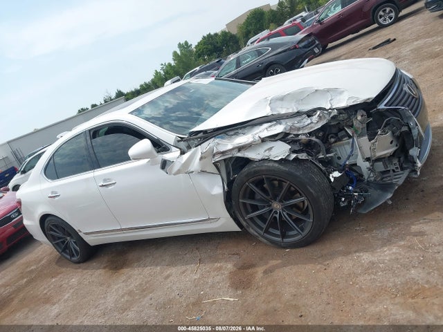 Продаж на аукціоні авто 2014 Lexus Ls 460, vin: JTHBL5EF9E5125419, номер лоту: 45825035