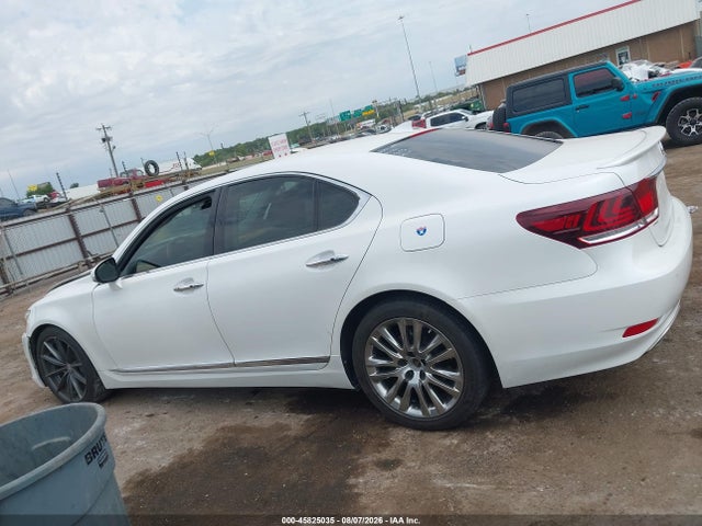 Продаж на аукціоні авто 2014 Lexus Ls 460, vin: JTHBL5EF9E5125419, номер лоту: 45825035