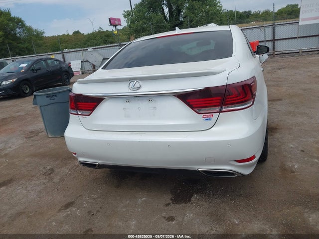 Продаж на аукціоні авто 2014 Lexus Ls 460, vin: JTHBL5EF9E5125419, номер лоту: 45825035