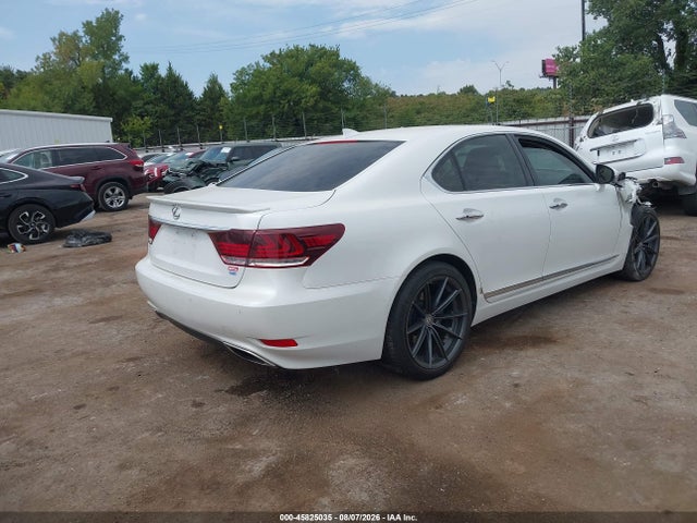 Продаж на аукціоні авто 2014 Lexus Ls 460, vin: JTHBL5EF9E5125419, номер лоту: 45825035