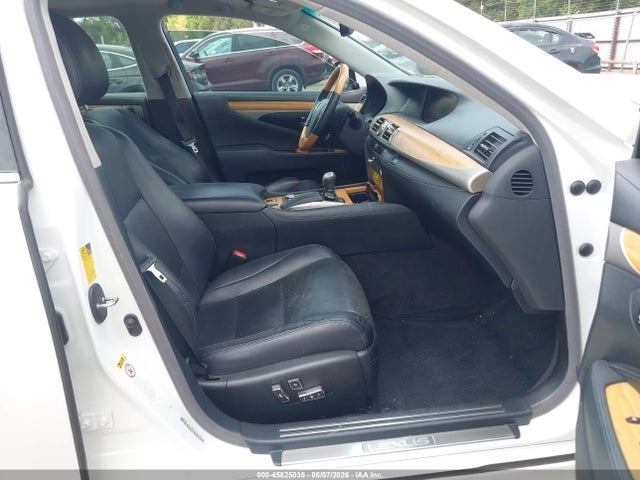 Продаж на аукціоні авто 2014 Lexus Ls 460, vin: JTHBL5EF9E5125419, номер лоту: 45825035