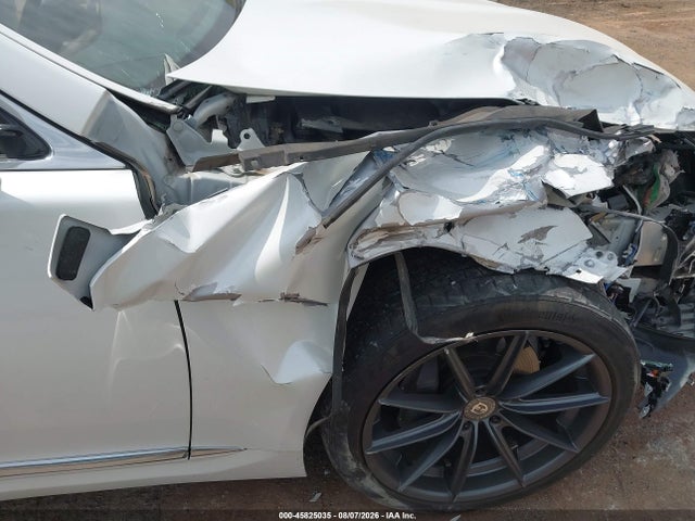 Продаж на аукціоні авто 2014 Lexus Ls 460, vin: JTHBL5EF9E5125419, номер лоту: 45825035