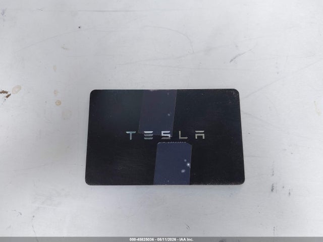 45825036 :رقم المزاد ، 7SAXCDE55PF368514 vin ، 2023 Tesla Model X Dual Motor All-wheel Drive/standard Range مزاد بيع