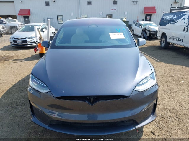 45825036 :رقم المزاد ، 7SAXCDE55PF368514 vin ، 2023 Tesla Model X Dual Motor All-wheel Drive/standard Range مزاد بيع