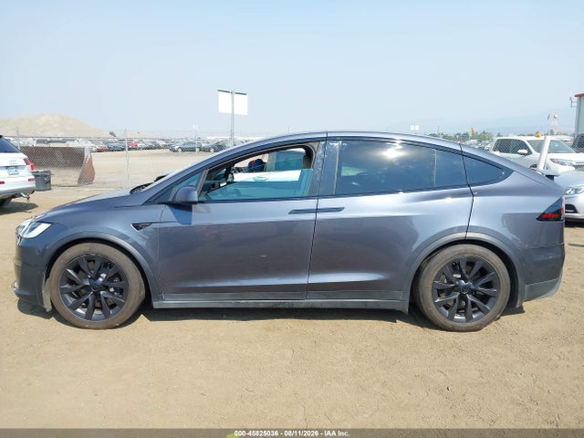 45825036 :رقم المزاد ، 7SAXCDE55PF368514 vin ، 2023 Tesla Model X Dual Motor All-wheel Drive/standard Range مزاد بيع