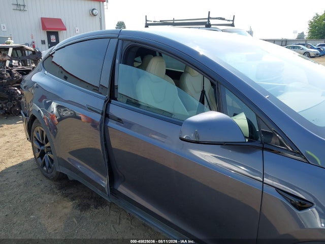 45825036 :رقم المزاد ، 7SAXCDE55PF368514 vin ، 2023 Tesla Model X Dual Motor All-wheel Drive/standard Range مزاد بيع