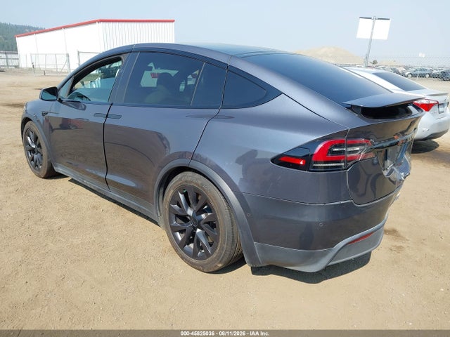 45825036 :رقم المزاد ، 7SAXCDE55PF368514 vin ، 2023 Tesla Model X Dual Motor All-wheel Drive/standard Range مزاد بيع