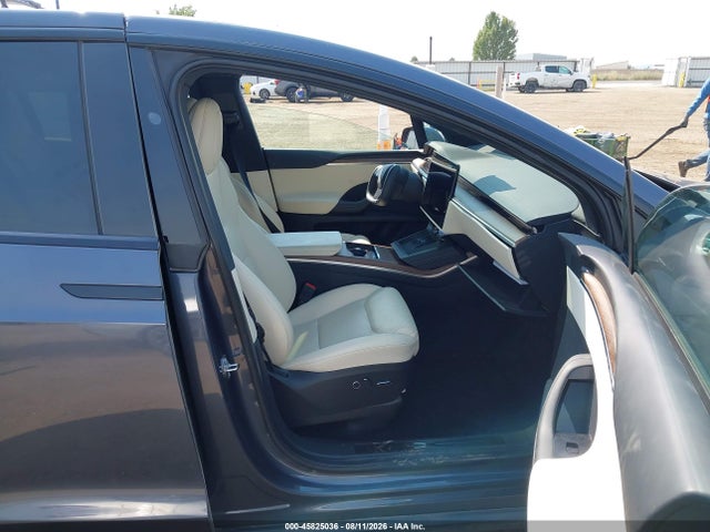 45825036 :رقم المزاد ، 7SAXCDE55PF368514 vin ، 2023 Tesla Model X Dual Motor All-wheel Drive/standard Range مزاد بيع