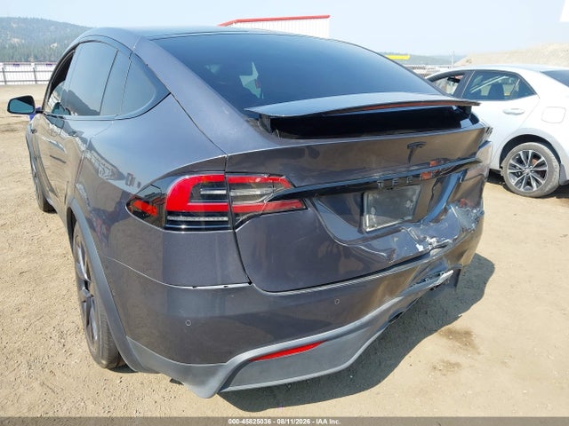 45825036 :رقم المزاد ، 7SAXCDE55PF368514 vin ، 2023 Tesla Model X Dual Motor All-wheel Drive/standard Range مزاد بيع