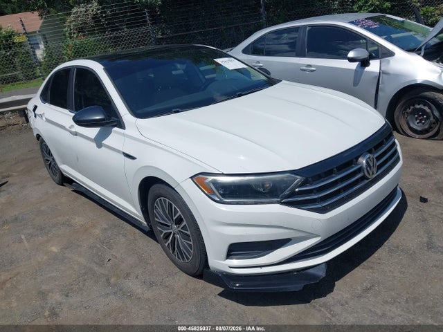 Aukcja sprzedaży 2019 Volkswagen Jetta 1.4t Sel, vin: 3VWE57BU6KM102612, numer aukcji: 45825037