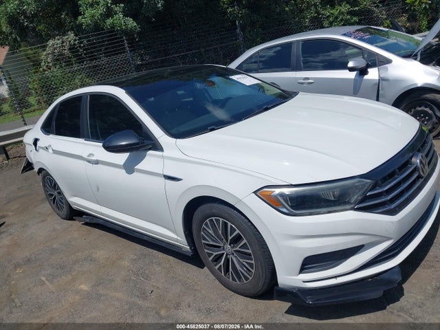 Продаж на аукціоні авто 2019 Volkswagen Jetta 1.4t Sel, vin: 3VWE57BU6KM102612, номер лоту: 45825037