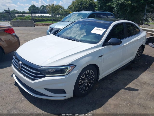 Продаж на аукціоні авто 2019 Volkswagen Jetta 1.4t Sel, vin: 3VWE57BU6KM102612, номер лоту: 45825037