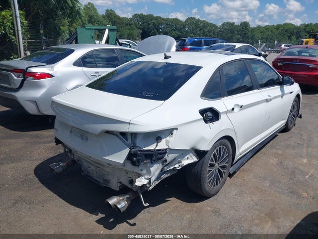 Продаж на аукціоні авто 2019 Volkswagen Jetta 1.4t Sel, vin: 3VWE57BU6KM102612, номер лоту: 45825037