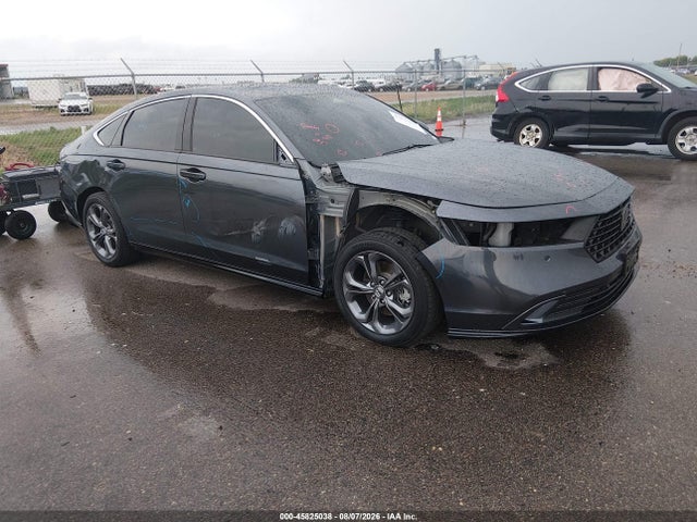 Honda Accord Hybrid Ex-l 2023 1HGCY2F63PA005504 zdjęcie główne