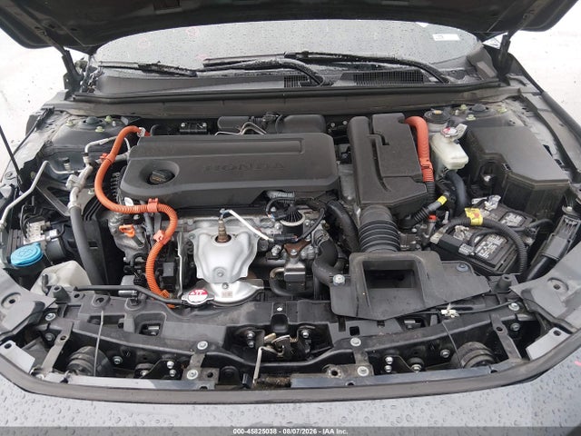 Продаж на аукціоні авто 2023 Honda Accord Hybrid Ex-l, vin: 1HGCY2F63PA005504, номер лоту: 45825038