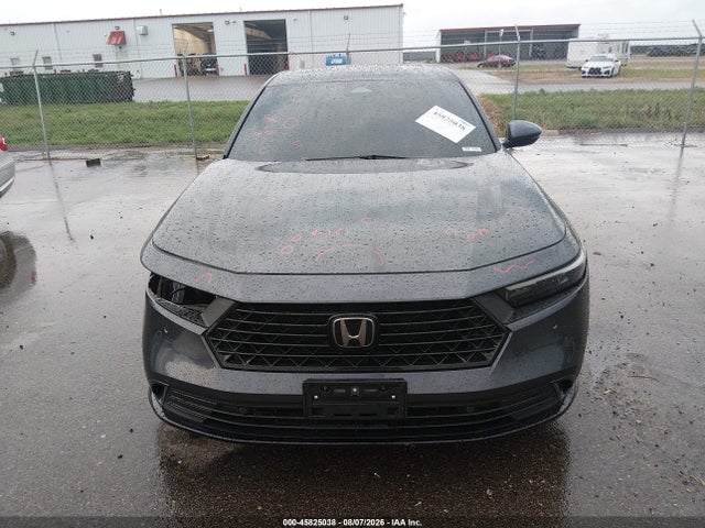 Продаж на аукціоні авто 2023 Honda Accord Hybrid Ex-l, vin: 1HGCY2F63PA005504, номер лоту: 45825038
