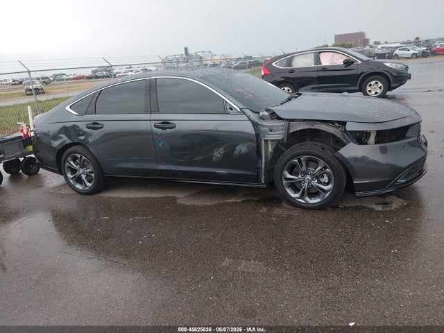 Продаж на аукціоні авто 2023 Honda Accord Hybrid Ex-l, vin: 1HGCY2F63PA005504, номер лоту: 45825038