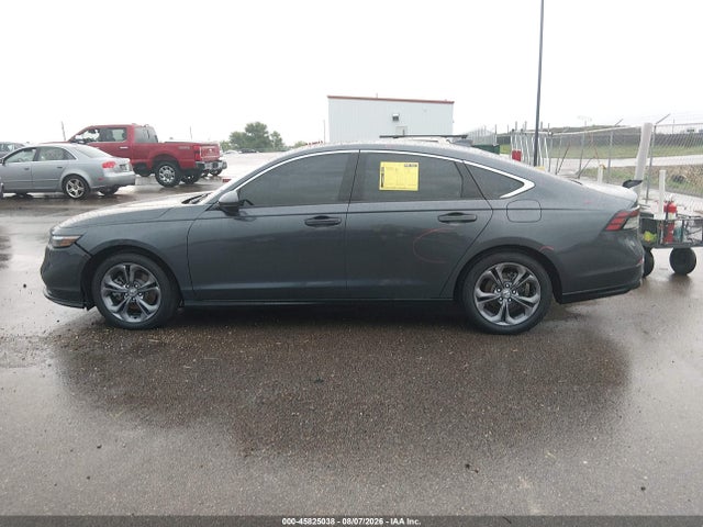 Продаж на аукціоні авто 2023 Honda Accord Hybrid Ex-l, vin: 1HGCY2F63PA005504, номер лоту: 45825038