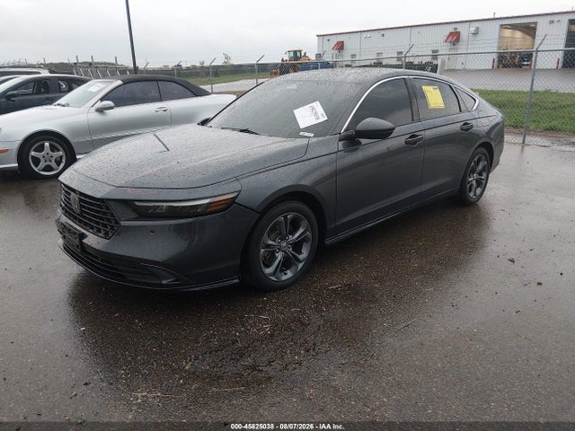 Продаж на аукціоні авто 2023 Honda Accord Hybrid Ex-l, vin: 1HGCY2F63PA005504, номер лоту: 45825038