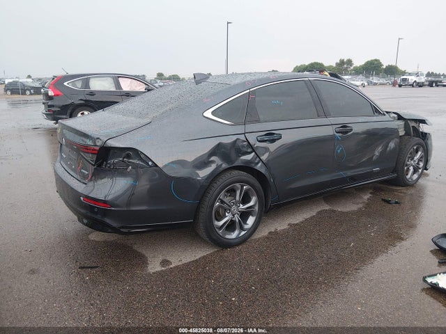 Продаж на аукціоні авто 2023 Honda Accord Hybrid Ex-l, vin: 1HGCY2F63PA005504, номер лоту: 45825038