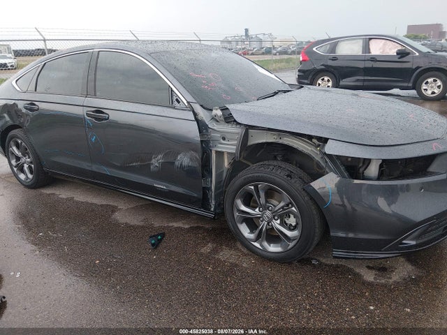 Продаж на аукціоні авто 2023 Honda Accord Hybrid Ex-l, vin: 1HGCY2F63PA005504, номер лоту: 45825038