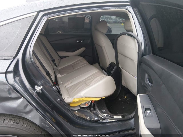 Продаж на аукціоні авто 2023 Honda Accord Hybrid Ex-l, vin: 1HGCY2F63PA005504, номер лоту: 45825038