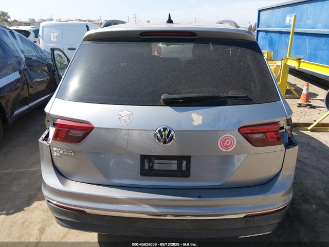 Aukcja sprzedaży 2020 Volkswagen Tiguan 2.0t Se/2.0t Se R-line Black/2.0t Sel, vin: 3VV3B7AX3LM045528, numer aukcji: 45825039