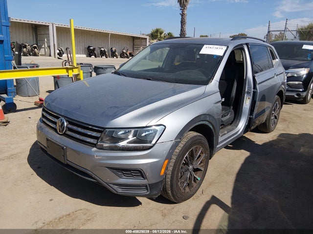 Aukcja sprzedaży 2020 Volkswagen Tiguan 2.0t Se/2.0t Se R-line Black/2.0t Sel, vin: 3VV3B7AX3LM045528, numer aukcji: 45825039