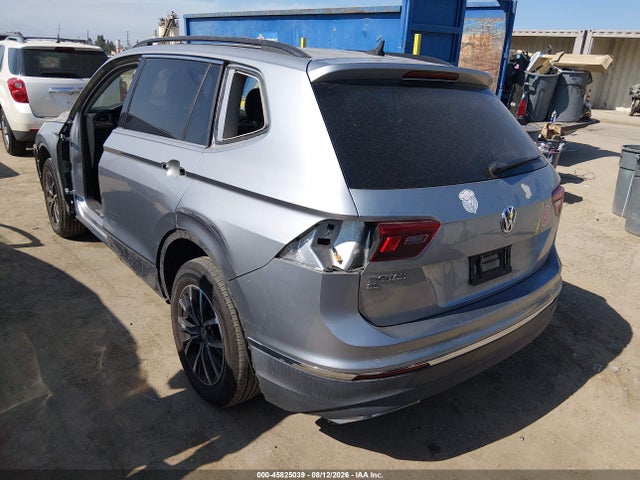Aukcja sprzedaży 2020 Volkswagen Tiguan 2.0t Se/2.0t Se R-line Black/2.0t Sel, vin: 3VV3B7AX3LM045528, numer aukcji: 45825039