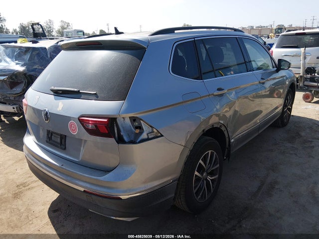 Aukcja sprzedaży 2020 Volkswagen Tiguan 2.0t Se/2.0t Se R-line Black/2.0t Sel, vin: 3VV3B7AX3LM045528, numer aukcji: 45825039
