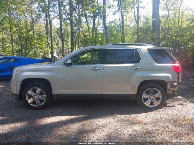 Aukcja sprzedaży 2014 Gmc Terrain Slt-2, vin: 2GKFLTE37E6175984, numer aukcji: 45825041