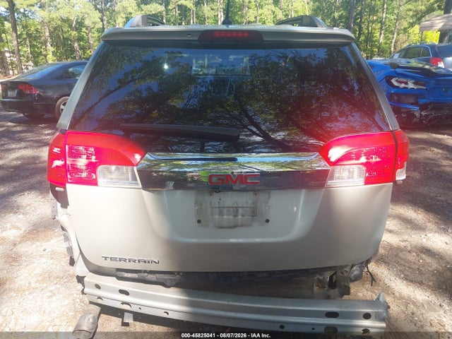 Aukcja sprzedaży 2014 Gmc Terrain Slt-2, vin: 2GKFLTE37E6175984, numer aukcji: 45825041
