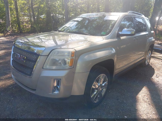 Aukcja sprzedaży 2014 Gmc Terrain Slt-2, vin: 2GKFLTE37E6175984, numer aukcji: 45825041