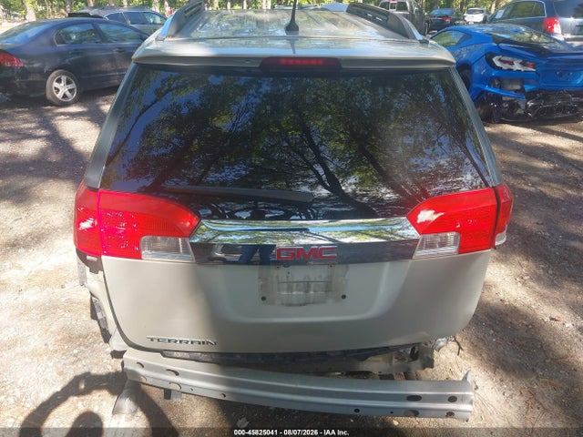 Aukcja sprzedaży 2014 Gmc Terrain Slt-2, vin: 2GKFLTE37E6175984, numer aukcji: 45825041