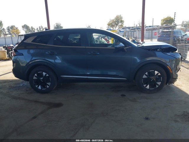 Продаж на аукціоні авто 2026 Kia Sportage Hybrid Lx, vin: KNDPU3DG1T7329412, номер лоту: 45825046