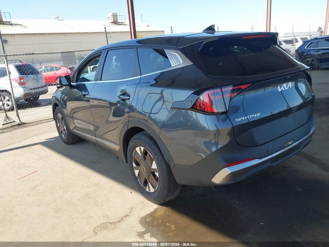 Продаж на аукціоні авто 2026 Kia Sportage Hybrid Lx, vin: KNDPU3DG1T7329412, номер лоту: 45825046