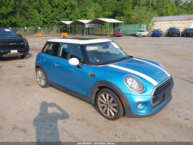 Продаж на аукціоні авто 2017 Mini Hardtop Cooper, vin: WMWXP5C58H3C63653, номер лоту: 45825047