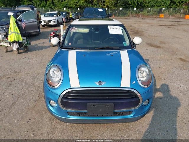 Продаж на аукціоні авто 2017 Mini Hardtop Cooper, vin: WMWXP5C58H3C63653, номер лоту: 45825047