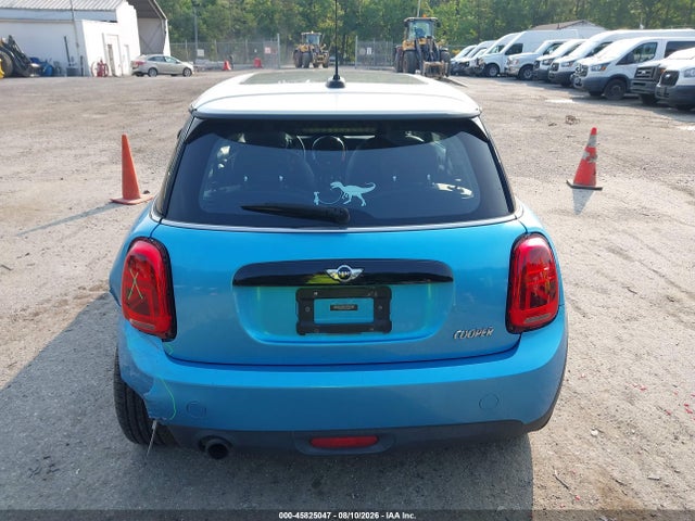 Продаж на аукціоні авто 2017 Mini Hardtop Cooper, vin: WMWXP5C58H3C63653, номер лоту: 45825047