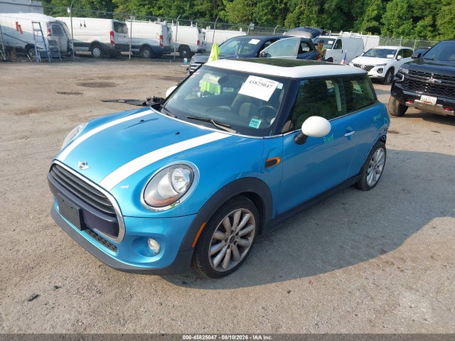 Продаж на аукціоні авто 2017 Mini Hardtop Cooper, vin: WMWXP5C58H3C63653, номер лоту: 45825047