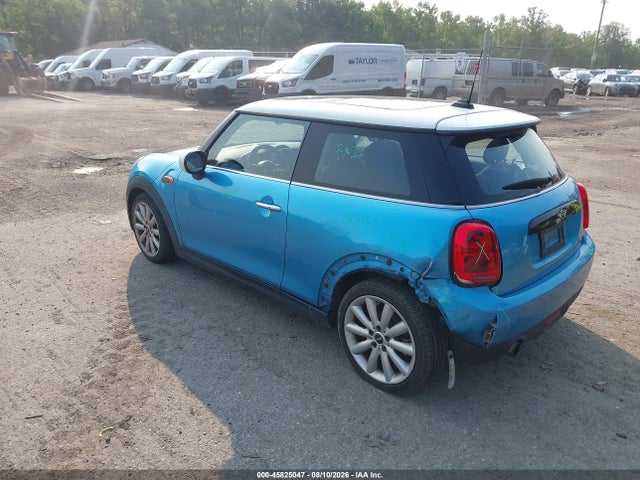 Продаж на аукціоні авто 2017 Mini Hardtop Cooper, vin: WMWXP5C58H3C63653, номер лоту: 45825047