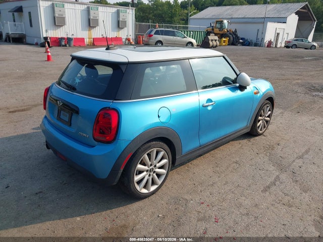 Продаж на аукціоні авто 2017 Mini Hardtop Cooper, vin: WMWXP5C58H3C63653, номер лоту: 45825047