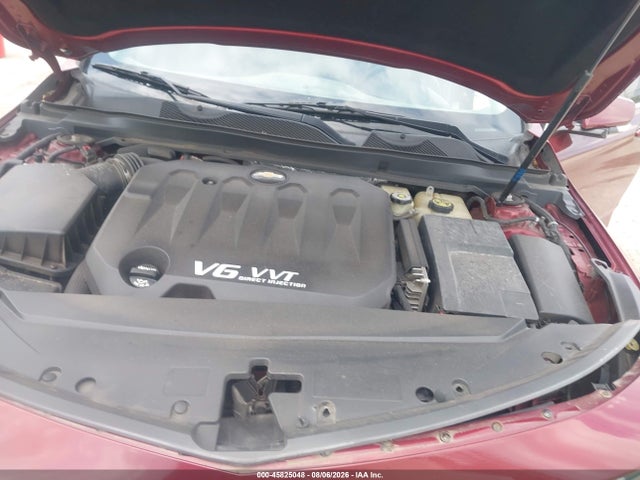 45825048 :رقم المزاد ، 1G1105S35HU169842 vin ، 2017 Chevrolet Impala 1lt مزاد بيع